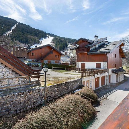 Chalet Familial Cosy Pour 8 Pers. Pres Des Pistes Et Commodites A Courchevel Le Praz - Fr-1-568-44 Villa Exterior photo